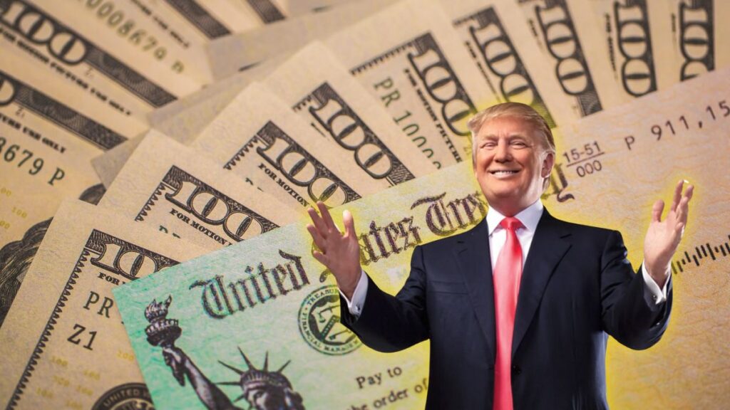 $2,000 Stimulus Update — Will Trump’s Tariff Checks Arrive Before 2026?