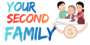 your second family logo