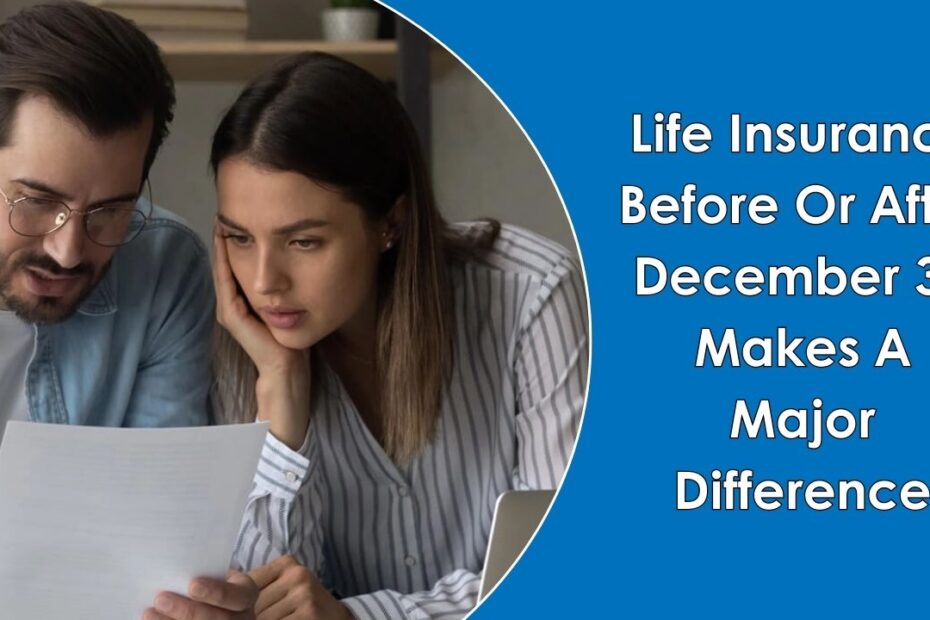 Why Withdrawing From Your Life Insurance Before Or After December 31 Makes A Major Difference why withdrawing from your life insurance before or after december 31 makes a major difference